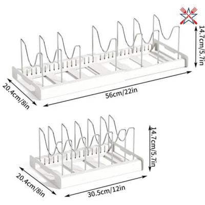 MOD-UL BLANC | Solution de rangement pour cuisine